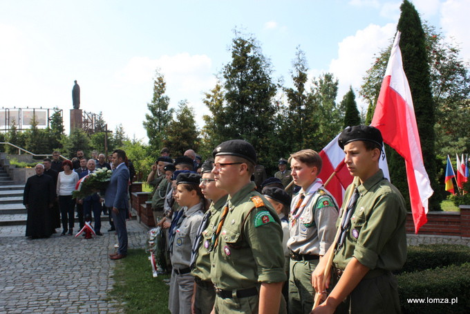 Łomżyńskie obchody 1 września