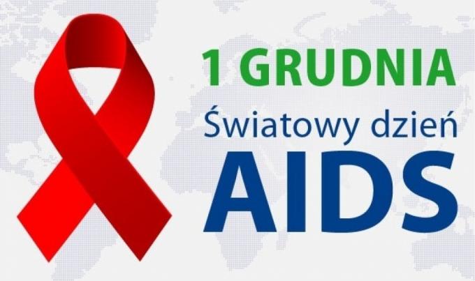 Światowy Dzień AIDS – 1 grudnia 2018 r.