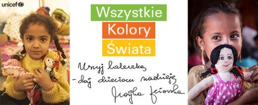 Pomogą dzieciom z Afryki