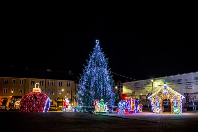 Najlepsza w województwie podlaskim Łomża walczy o tytuł 