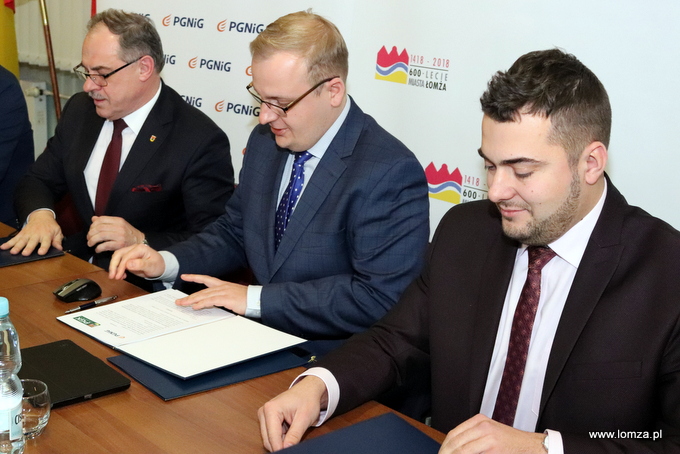 PGNiG planuje budowę stacji paliw CNG w Łomży i Suwałkach