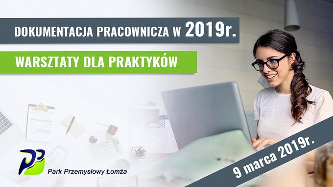 Warsztaty z dokumentacji pracowniczej w PPŁ