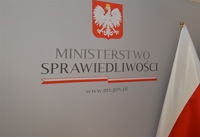 Prezydent Łomży spotkał się z Ministrem Sprawiedliwości