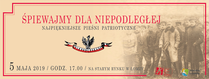 Śpiewajmy dla Niepodległej