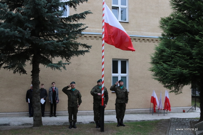 Łomżyński Dzień Flagi Rzeczypospolitej Polskiej