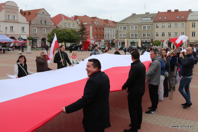 Rodzinne Święto Flagi