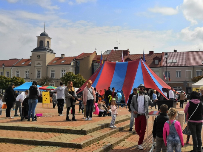 Cyrkowy Jarmark Rozmaitości