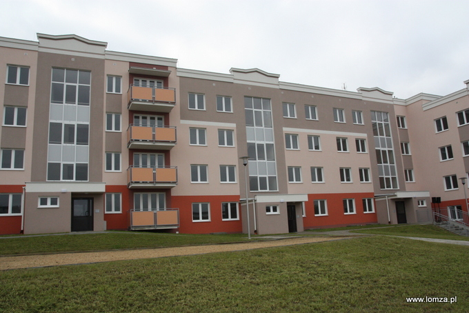 Sytuacja mieszkalnictwa komunalnego w Łomży