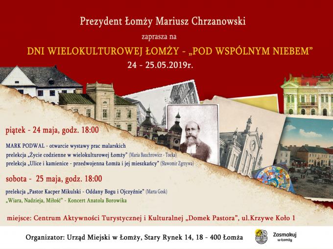 Dni wielokulturowej Łomży - 