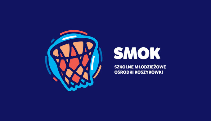 Zajęcia koszykówki w ramach SMOK