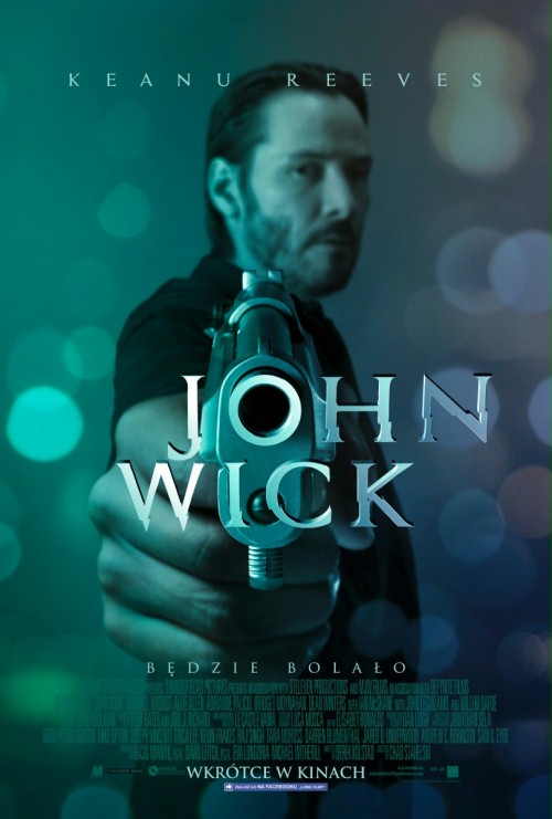 John Wick w Domku Pastora