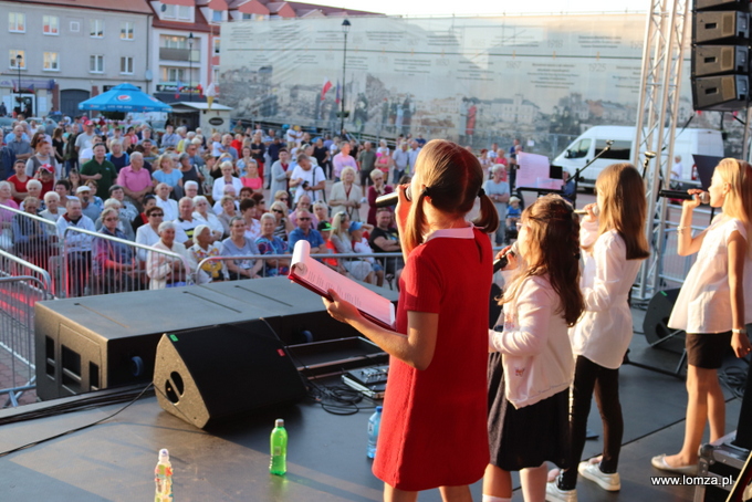 Koncertowe zakończenie obchodów Święta Wojska Polskiego