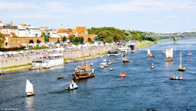 Łomża z wizytą na Festiwalu Wisły 2019