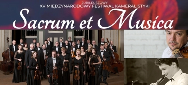 Wirtuozi z Wilna – Sacrum et Musica 2019