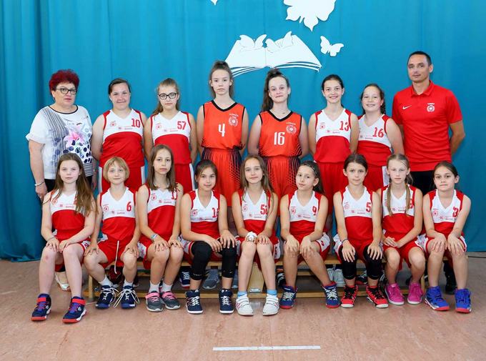 Młode koszykarki zawalczą o Puchar Prezydenta Miasta Łomży