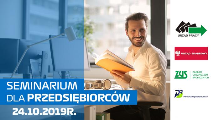 Seminarium dla przedsiębiorców