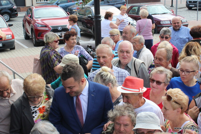 Ruszają zapisy na szczepienia dla seniorów