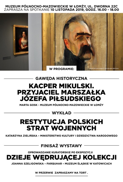 Patriotyczne akcenty w Muzeum