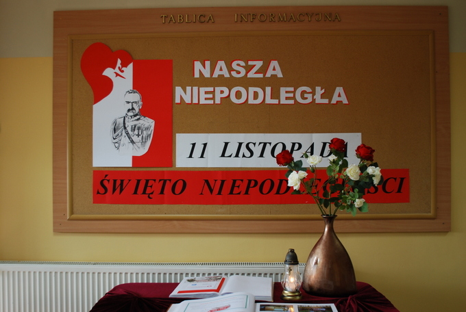 Święto Niepodległości w SP 5