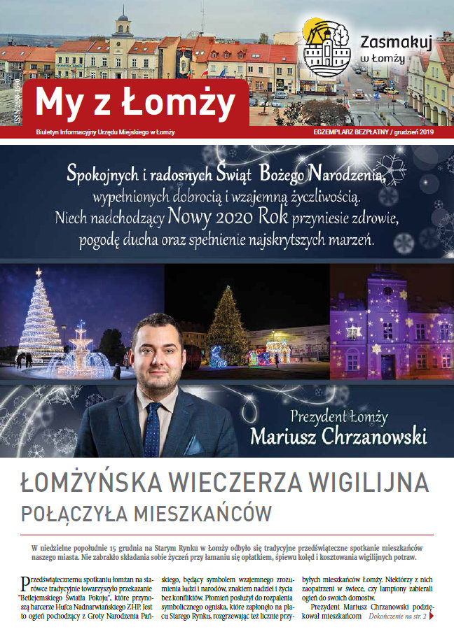 Świąteczny numer 