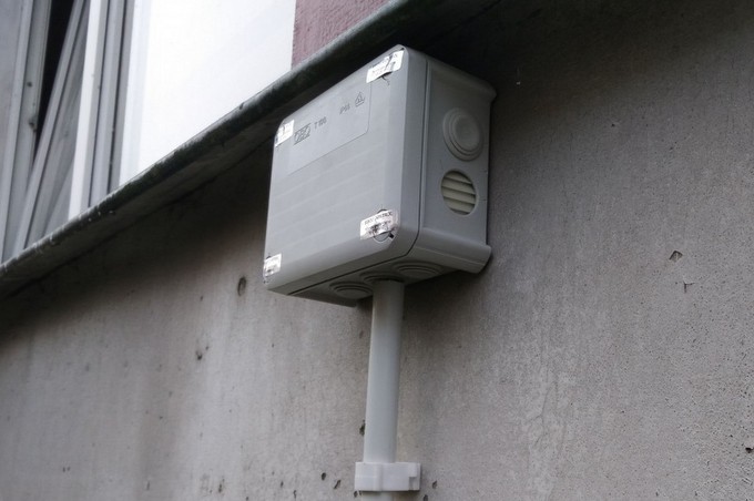 Mieszkańcy Łomży mogą wybrać miejsce zamontowania czujnika jakości powietrza