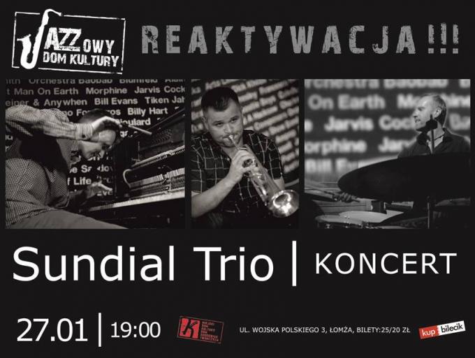 Jazzowy Dom Kultury - reaktywacja!