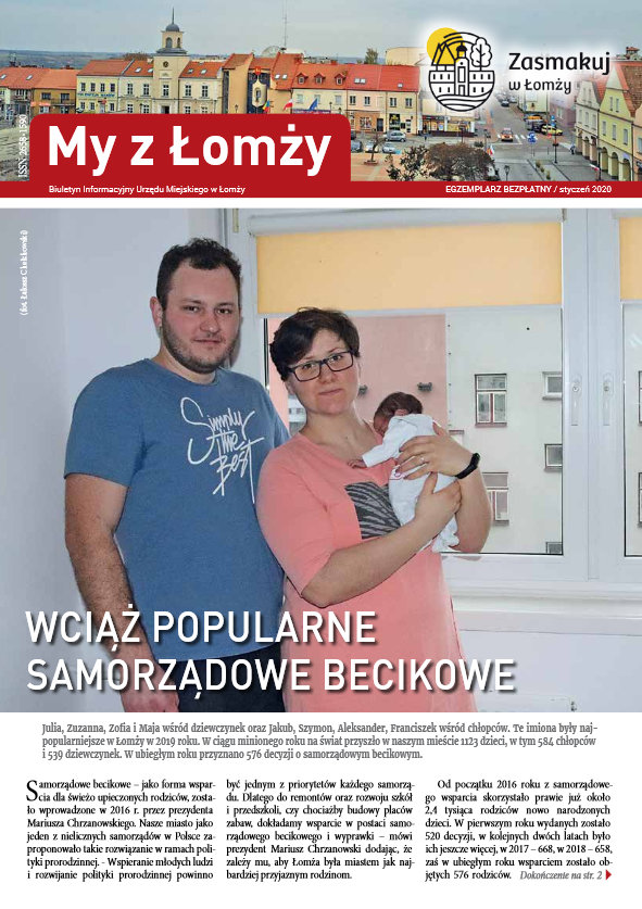 Ukazał się styczniowy numer 