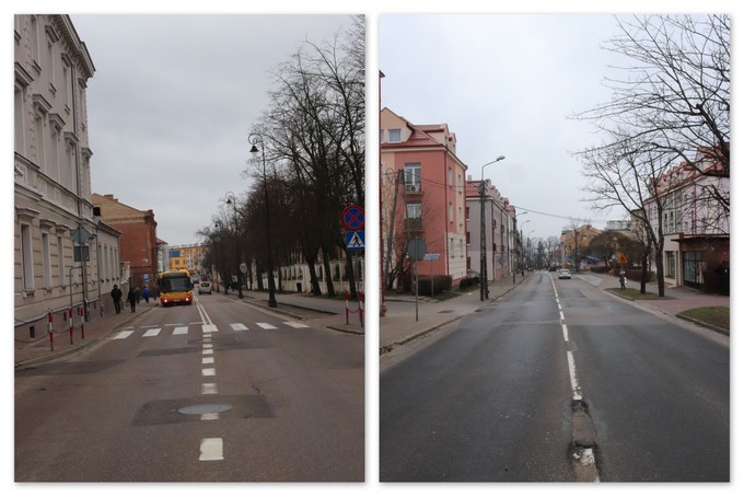 Rozpoczynają się remonty ulic Giełczyńskiej i Rządowej. Obie ulice będą zamknięte dla ruchu!