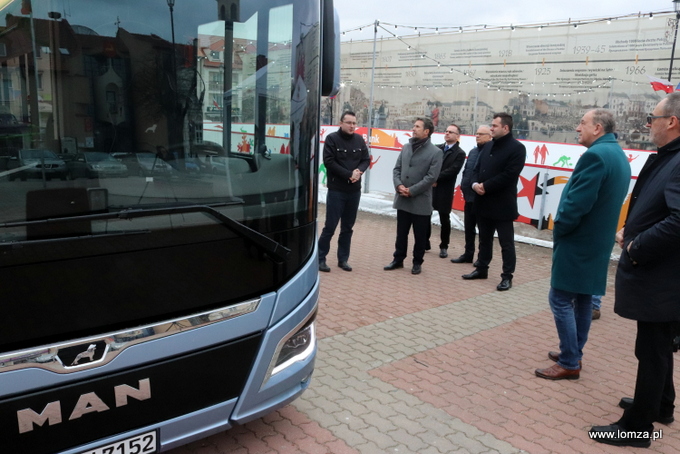 Miasto przymierza się do zakupu bardziej ekologicznych autobusów