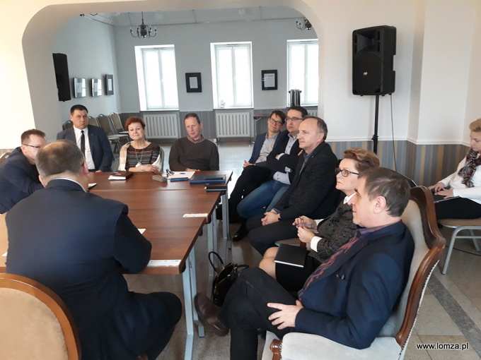 Potencjał rozwojowy miasta Łomża - wywiady grupowe z lokalnymi liderami