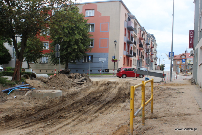 Skrzyżowanie ulic Rządowej - Kaznodziejskiej - Stary Rynek będzie zamknięte później