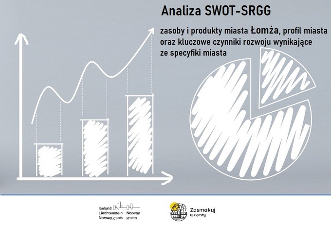Wyniki analizy SWOT-SRGG na potrzeby przygotowania projektu 