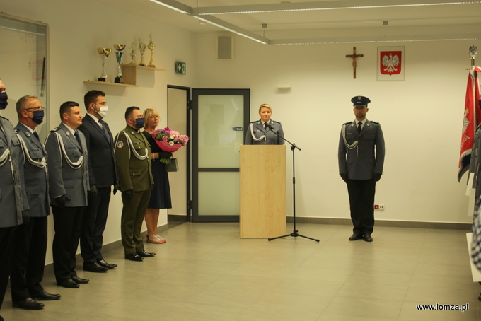 Święto Policji w Łomży
