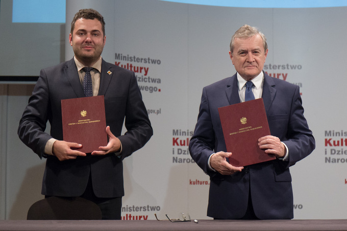 Ministerstwo Kultury na dłużej z łomżyńską filharmonią