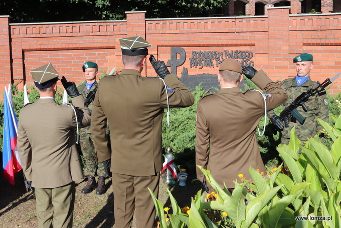 Upamiętniono 76. rocznicę Powstania Warszawskiego