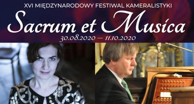 Concerto Festivo – XVI Międzynarodowy Festiwal Sacrum et Musica