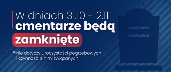 Nowe obostrzenia rządowe!