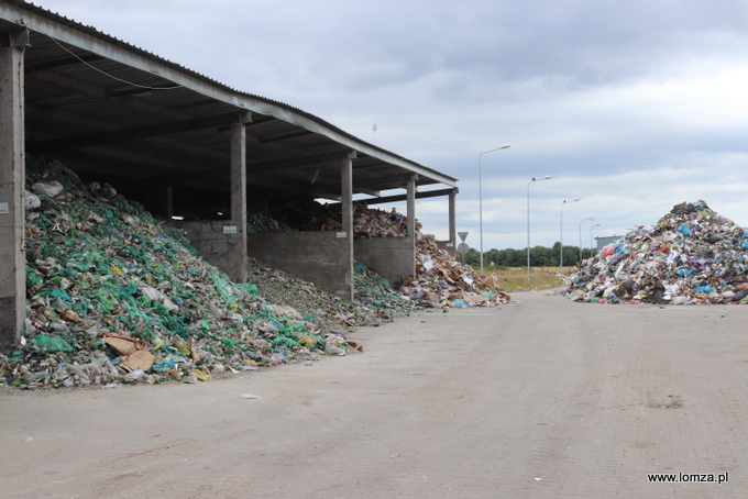 Wzrost stawek za przyjęcie odpadów komunalnych w Czartorii nie oznacza podwyżki dla mieszkańców