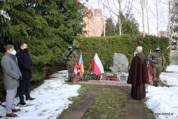 W hołdzie Powstańcom Styczniowym