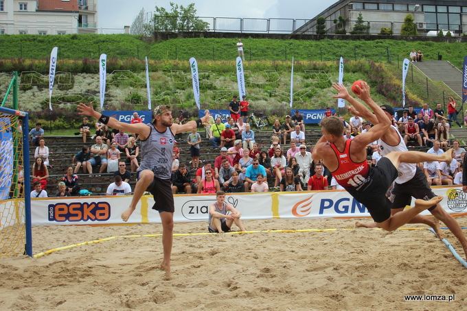 Sportowo i piknikowo podczas PGNiG Summer Superliga