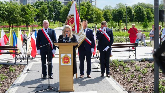 Transmisja XLI zwyczajnej sesji Rady Miejskiej Łomży w dniu 7 lipca 2021 r.