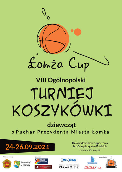Ogólnopolski Turniej Koszykówki Dziewcząt  