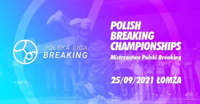 Mistrzostwa Polski Breaking w Łomży