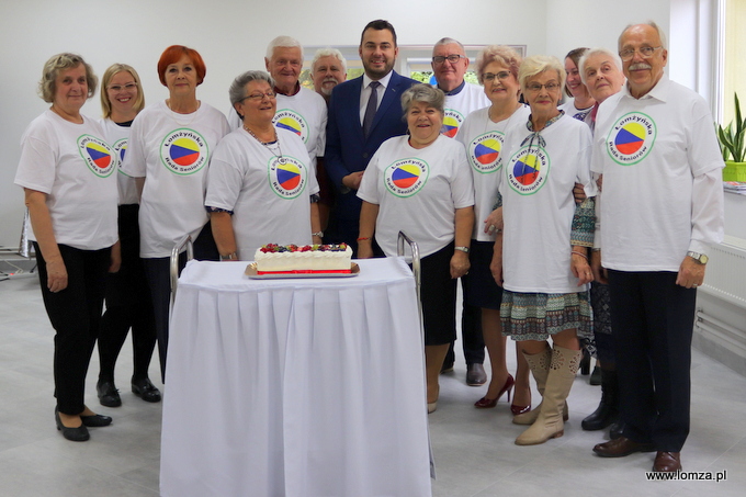 Uroczyste posiedzenie Łomżyńskiej Rady Seniorów