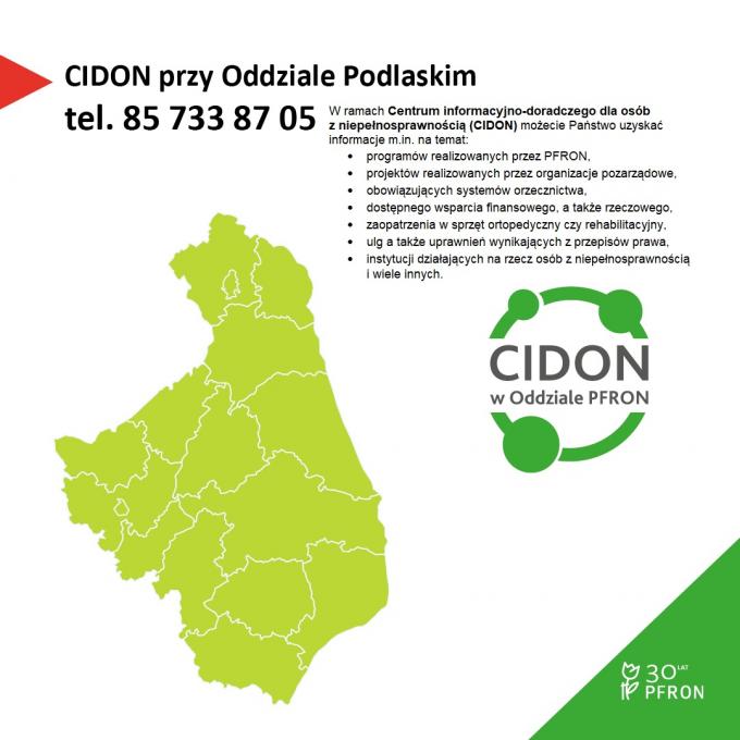 Centrum informacyjno-doradcze dla osób z niepełnosprawnością