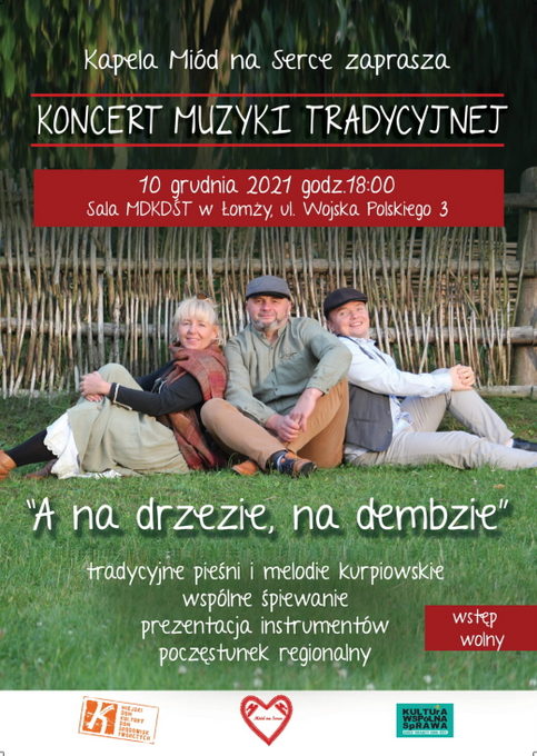 Miód na Serce w MDK - DŚT