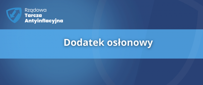 W MOPS można składać wnioski o dodatek osłonowy