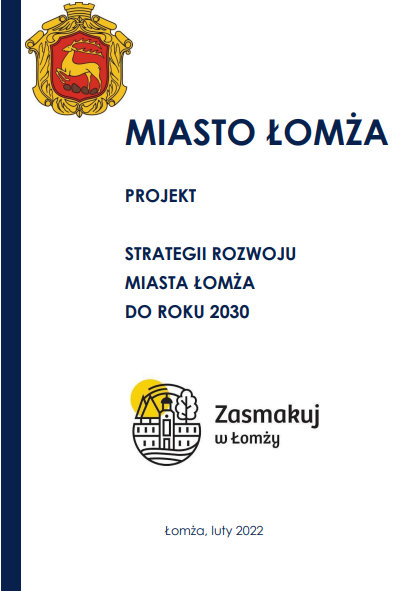 Konsultacje społeczne projektu Strategii Rozwoju Miasta Łomża do roku 2030