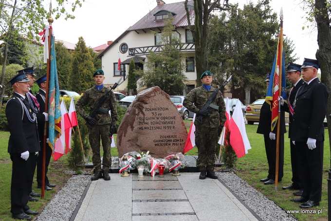 77. rocznica zakończenia drugiej wojny światowej