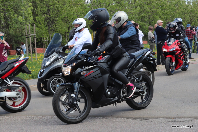 Motoserce ponownie odbyło się w Łomży